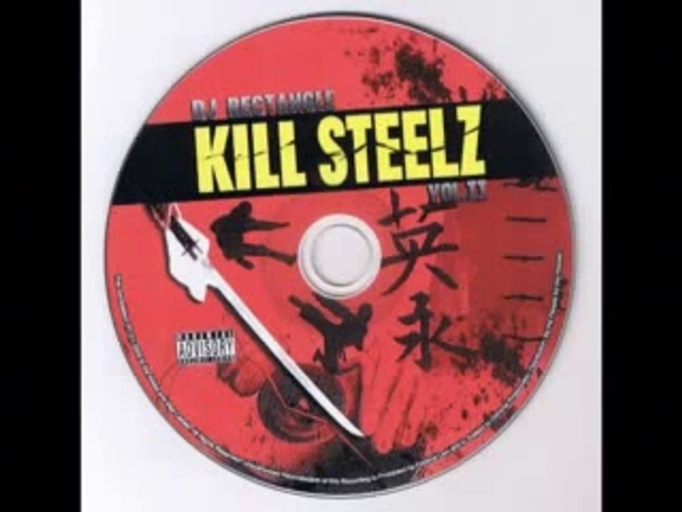DJ Rectangle - Kill Steelz Vol.2 [Part 2 of 5]