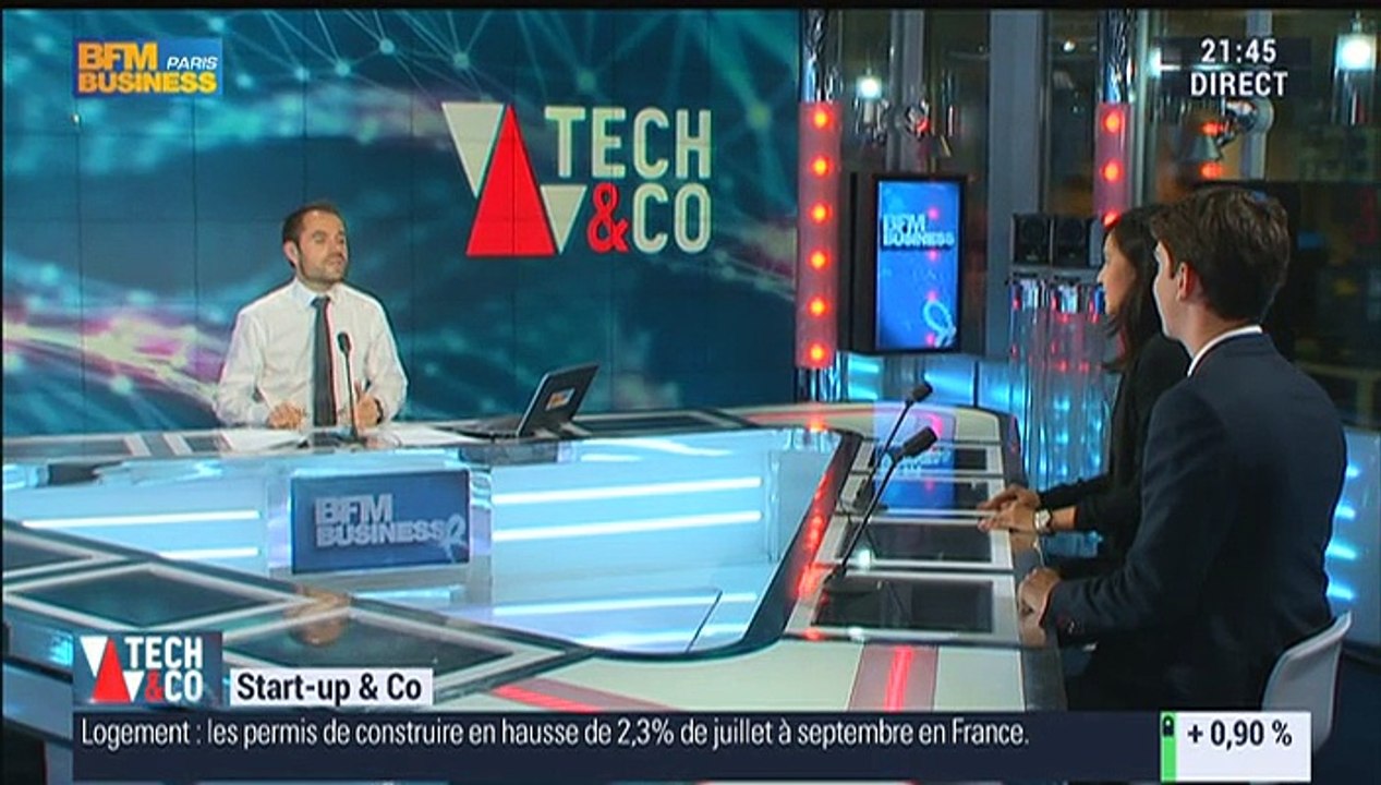 Start-up & Co: Weebly, une plateforme de créati...