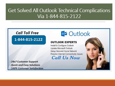 Microsoft outlook support