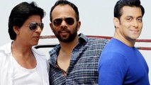 Salman Khan & Not Shahrukh Khan In Rohit Shetty's Next?