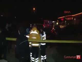 Eşine 6 el ateş edip öldürdükten sonra 155'i aradı