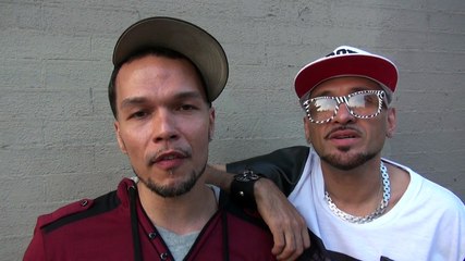 Aaron Paul/Frankie-Allday@EricLJonesShow