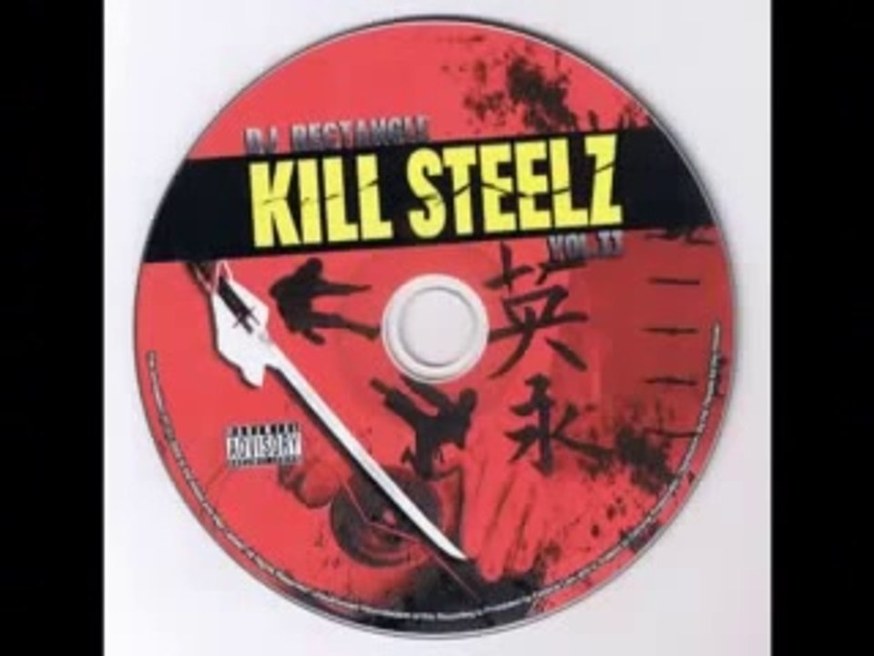 DJ Rectangle - Kill Steelz Vol.2 [Part 4 of 5]