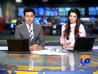Geo News Headlines - 29 Oct 2015 - 1100
