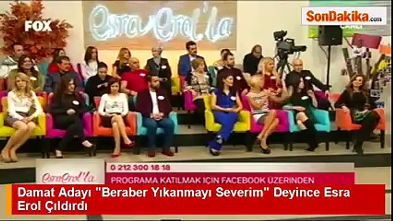 Esra Erol’da fantezi şoku! Olanlar oldu