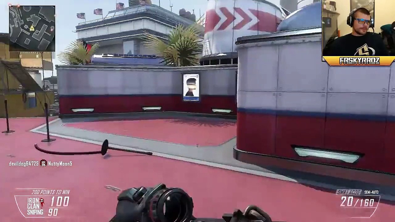 Le plus gros LAG du monde Bo2