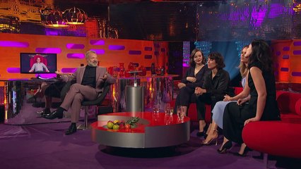 Northern Irish Guy Cant Speak Swedish - The Graham Norton Show