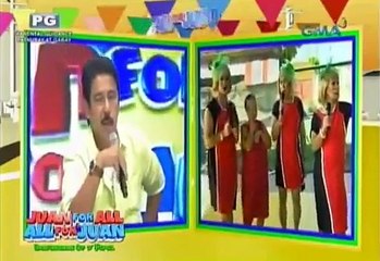 Eat Bulaga October 29 2015 #ALDUB Kalyeserye [4/6]