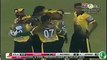 Pakistani Malinga Afraz Khoso Takes 4 Wickets