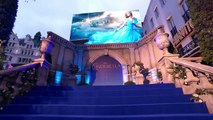 Cinderella UK Premiere Highlights - Lily James, Richard Madden