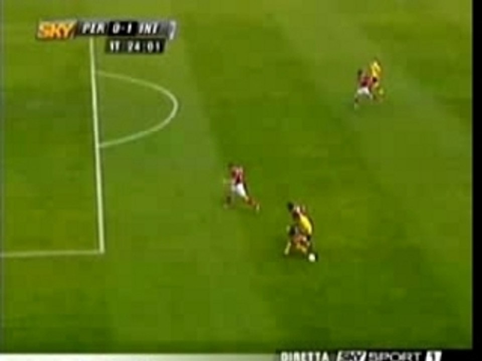 Adriano vs Perugia