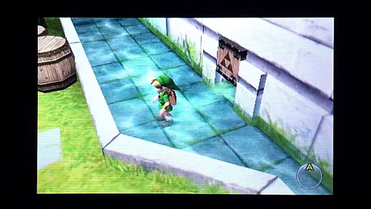 【時のオカリナ3D】漫画風ゼルダ劇場！ 時のオカリナ編 その5