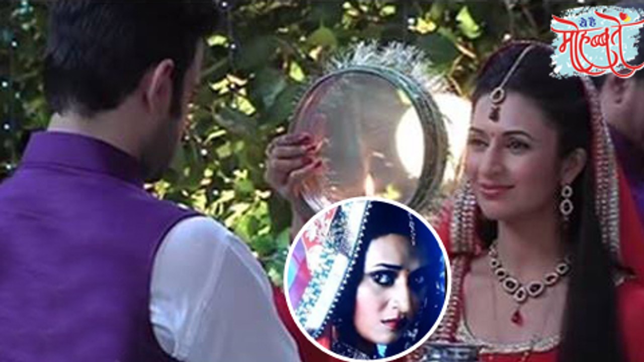 Shagun Ruins Ishita & Raman's Karvachauth | Ye Hai Mohabbatein