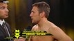 NXT Rookie Daniel Bryan talks to Matt Striker about his