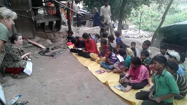 India Volunteer Opportunities by iSpiice Volunteering