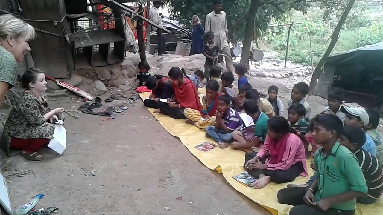 India Volunteer Opportunities by iSpiice Volunteering