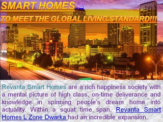 Smart Homes L Zone Delhi
