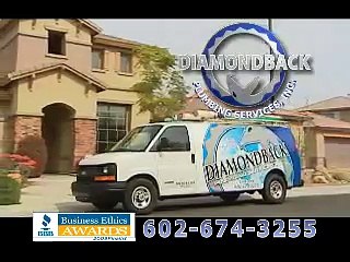 Phoenix Plumbers | Diamondback Plumbing