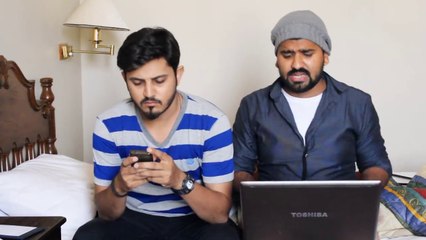 ZaidAliT Parody By Karachi Vyn