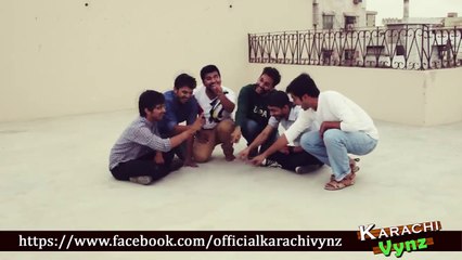 Meanwhile In INDIA By Karachi Vynz