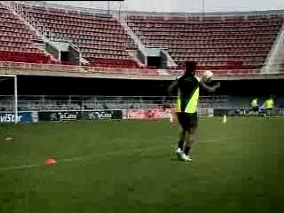 Ronaldhino_chooses