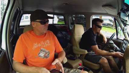 Chasing a Landspeed Record at Bonneville with a 1100hp Camaro! Roadkill Ep. 20