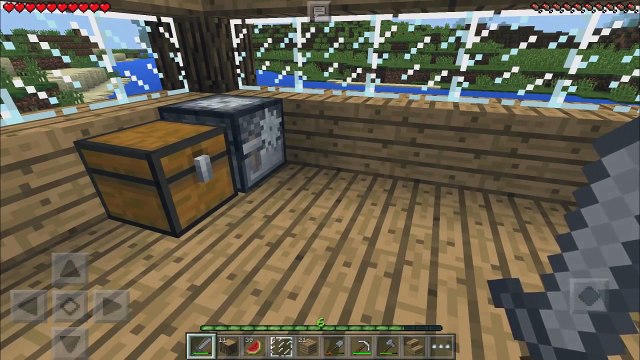 Minecraft Pocket Edition | A SUNKEN BED!! | #3