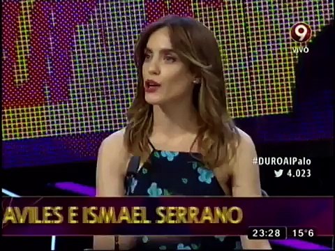 DEBATE CON PETO MENAHEM INFIDELIDAD 01 10 15