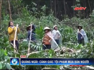 “Lao động” sớm, hàng loạt thiếu nữ bị lừa vào động mại dâm, kích dục