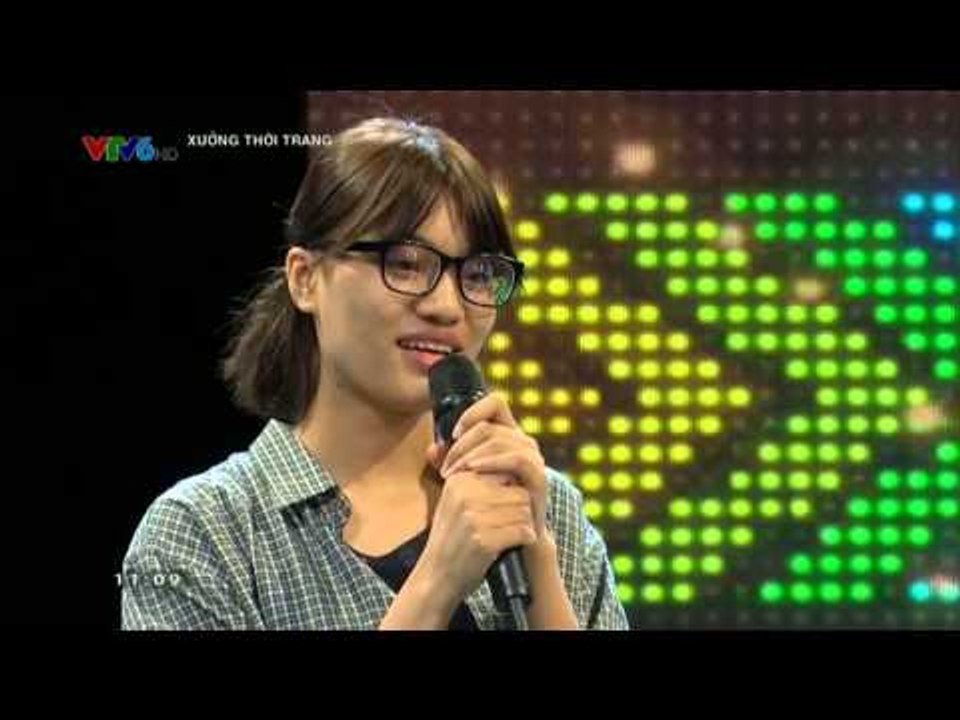 XƯỞNG THỜI TRANG V6 | FULL HD | 29/10/2015