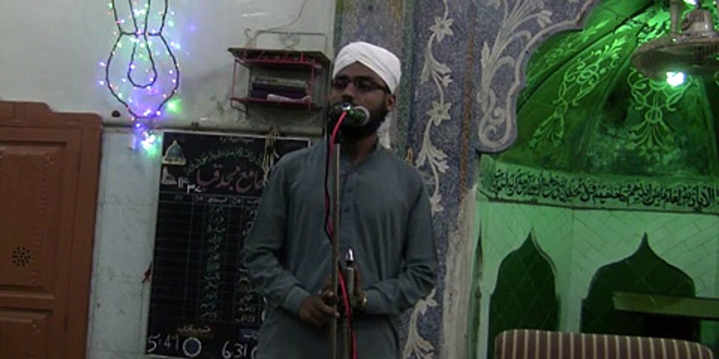 1-tilawat by Molana Usman Mughal