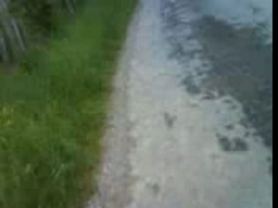 camera embarquée sur ma derbi