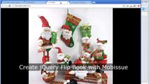 Create HTML5 and jQuery Based Flip Book