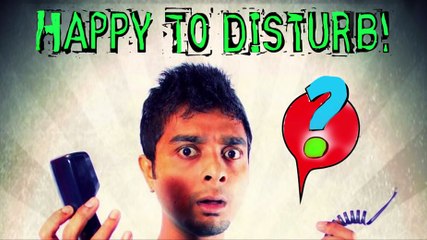 Happy To Disturb -Mofizul Ar Yatra (Raktakto Kurukshetra Kandcha Srikrishno )