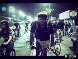 Midnight Cycling Rides Mumbai