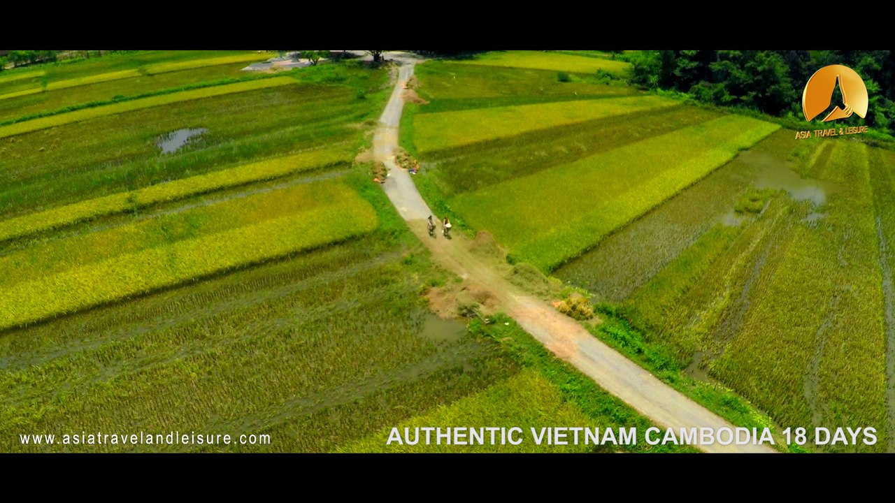 Authentic Vietnam & Cambodia 18 days
