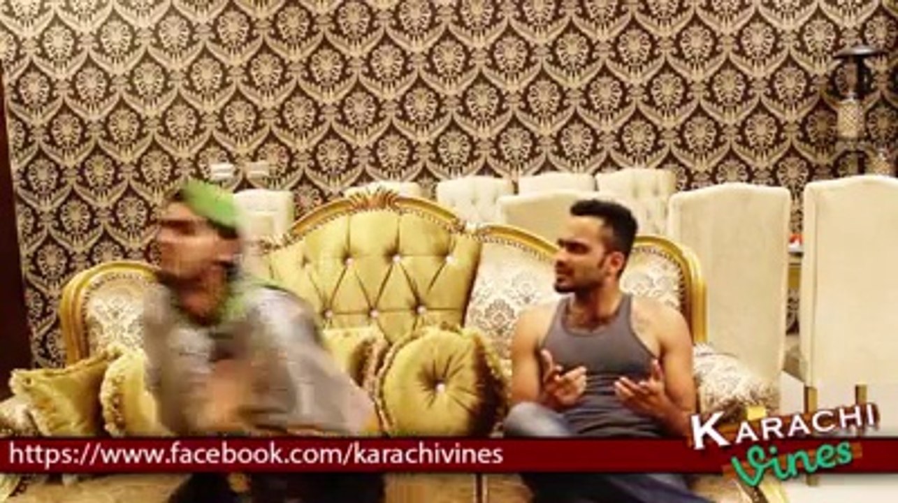 Karachi Vynz Jadoo Ki Chari