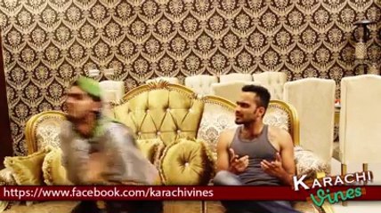 Karachi Vynz Jadoo Ki Chari