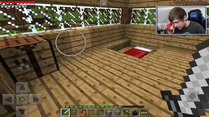 Minecraft Pocket Edition | DIAMOND FAIL!! | #4