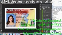 Buy Fake IDs, Buy Fake and Real passport, Driver's License, Social security card, Birth C, documentoglobale@gmail.com