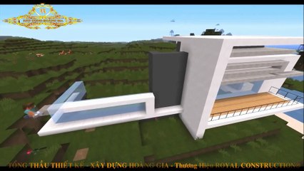 Thiết kế nhà hiện đại