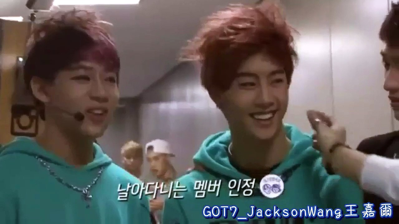 [THE SHOW] GOT7 Markson