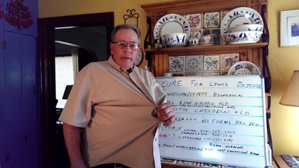 Healing Lyme Disease Naturally