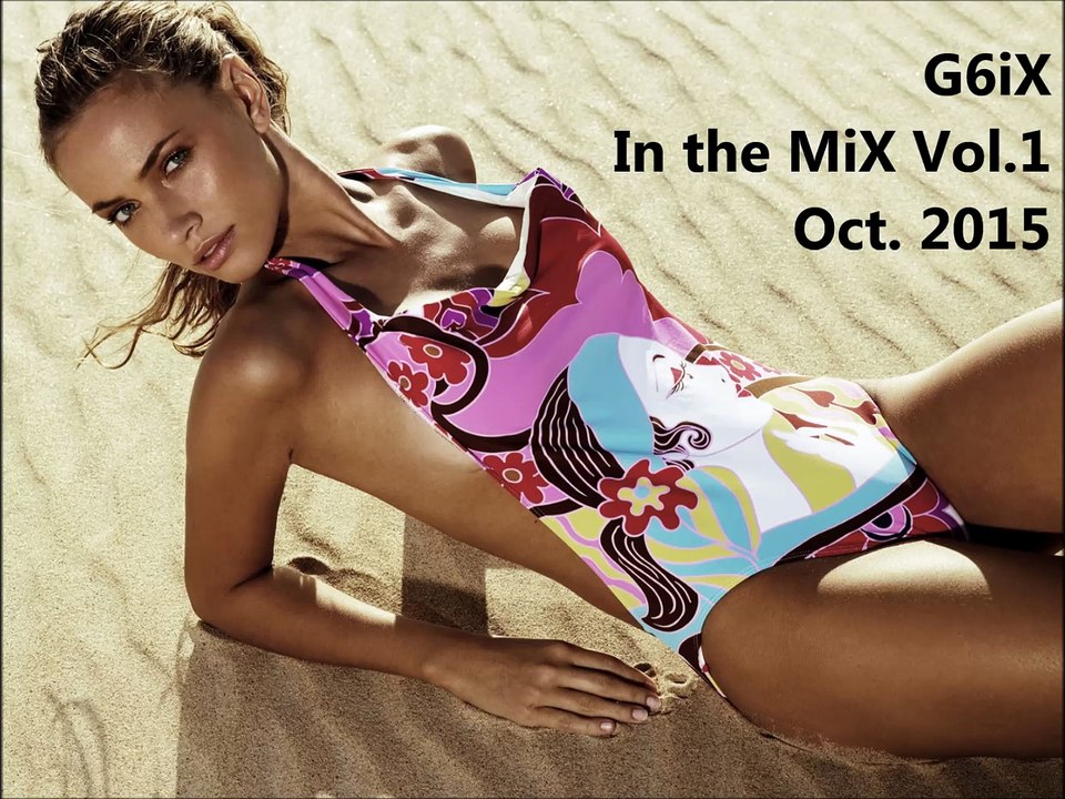In The MiX - Vol.1 | oct. 2015