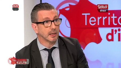 Invité : Pierre de Saintignon - Territoires d'infos