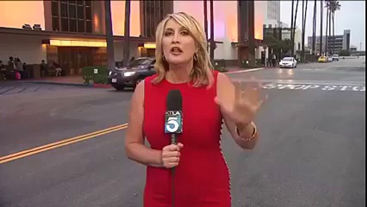 funny scared