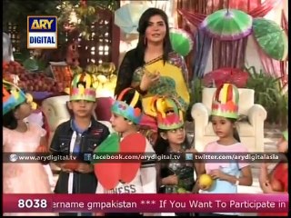 Good Morning Pakistan 29th October 2015