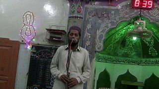 2- Naat by Molana Zahid Abbas