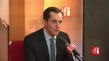 Nicolas Bay(FN): « Nous assistons en direct à la mort de Schengen »