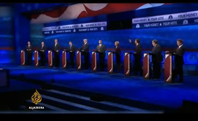 Third republican debate scorecard